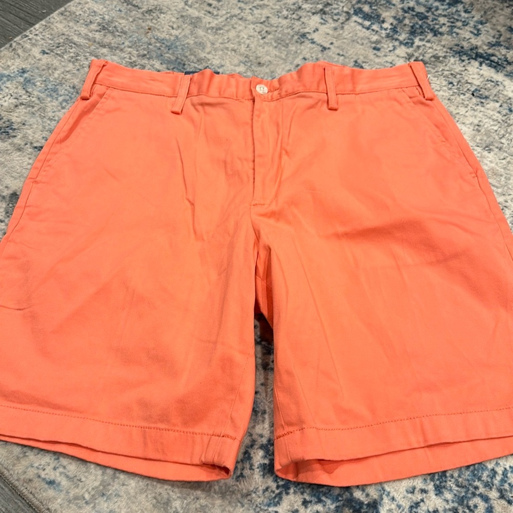 Nautical deck shorts waist 36
